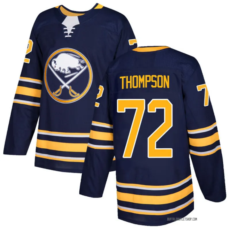 Tage Thompson 2022-23 Buffalo Sabres Set 1 Third Jersey - NHL Auctions
